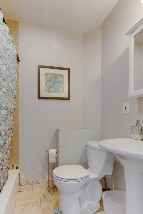 New! Boston Condo Near Mbta, 3Mi To Fenway ! Экстерьер фото