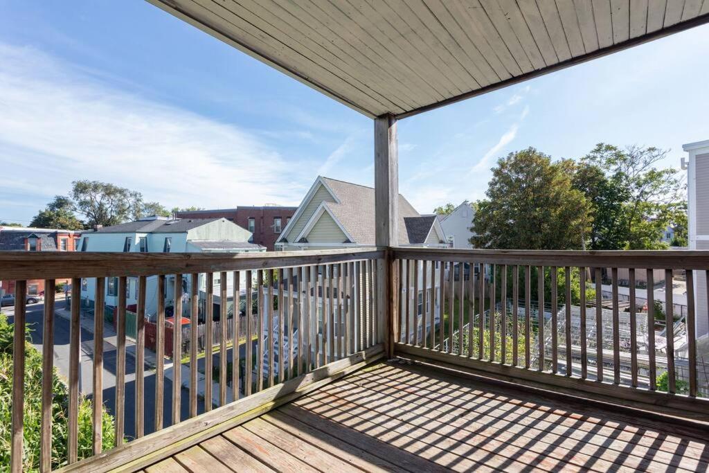New! Boston Condo Near Mbta, 3Mi To Fenway ! Экстерьер фото