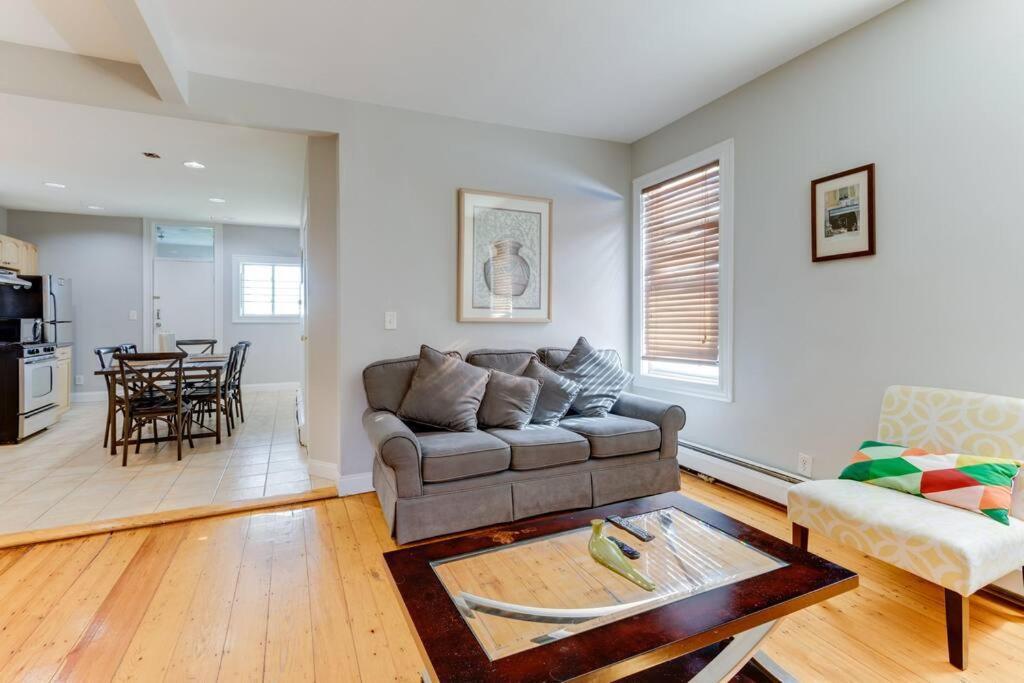 New! Boston Condo Near Mbta, 3Mi To Fenway ! Экстерьер фото